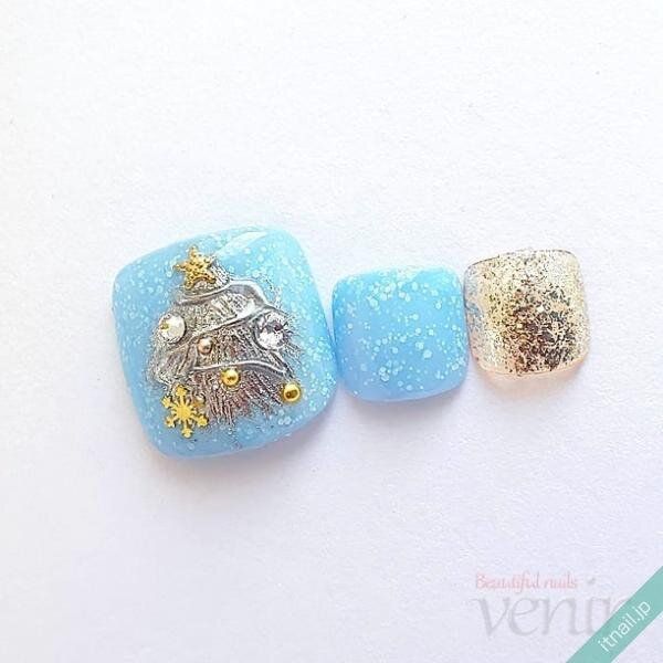 Venirが投稿したネイルデザイン [photoid:I0092828] via Itnail Design (743572)