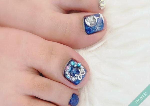 J’aimeが投稿したネイルデザイン [photoid:I0129588] via Itnail Design (743567)