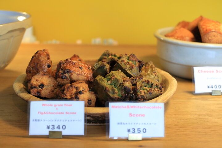 お土産にもぴったりな焼き菓子がいっぱい。伊勢・外宮近くのベイクショップ「tomona Baked＆Cakes shop」