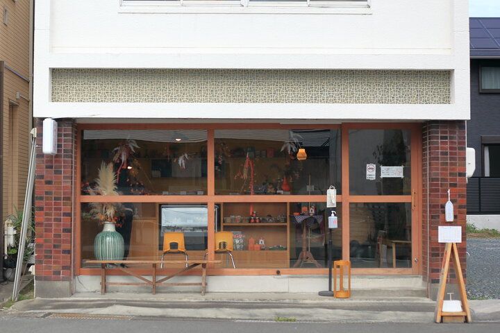 お土産にもぴったりな焼き菓子がいっぱい。伊勢・外宮近くのベイクショップ「tomona Baked＆Cakes shop」