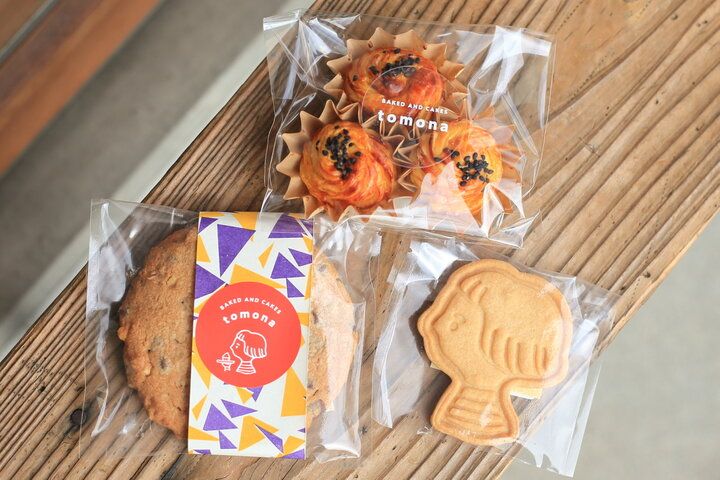お土産にもぴったりな焼き菓子がいっぱい。伊勢・外宮近くのベイクショップ「tomona Baked＆Cakes shop」