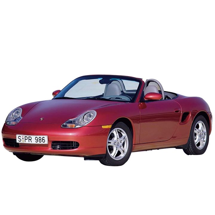 ポルシェ「ボクスター（初代）」