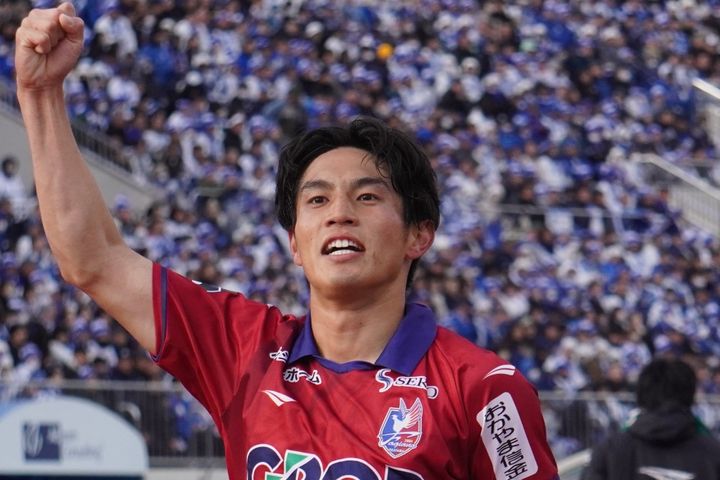 J1昇格PO決勝弾のファジアーノ岡山DF本山遥！「自分にオファーをくれなかったクラブ」との来季対戦を目指して決勝へ