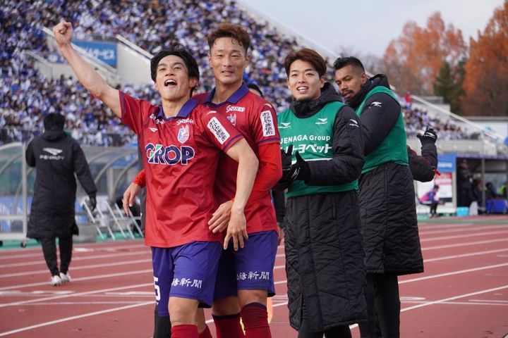 J1昇格PO決勝弾のファジアーノ岡山DF本山遥！「自分にオファーをくれなかったクラブ」との来季対戦を目指して決勝へ