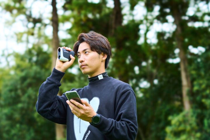 学習する距離計測器でコースを制す！GARMINの最新モデルの性能とは