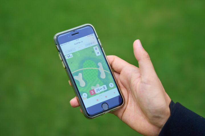 学習する距離計測器でコースを制す！GARMINの最新モデルの性能とは