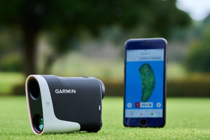 学習する距離計測器でコースを制す！GARMINの最新モデルの性能とは
