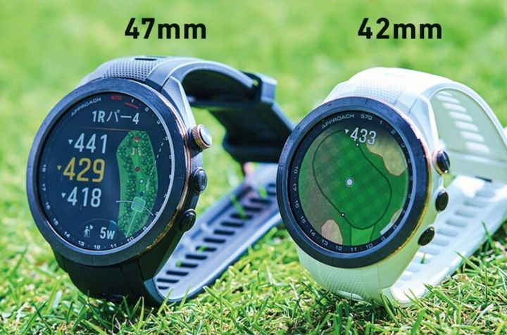 学習する距離計測器でコースを制す！GARMINの最新モデルの性能とは