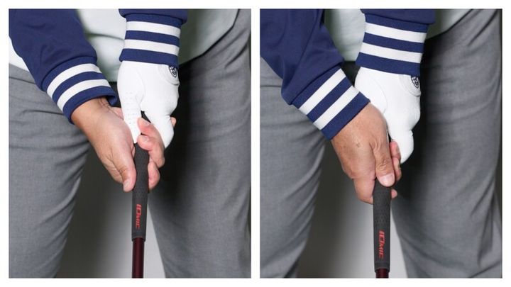 ドライバーを「芯でミートする方法」！まずはアドレスとグリップを見直すべき