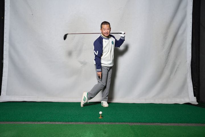 ドライバーを「芯でミートする方法」！まずはアドレスとグリップを見直すべき