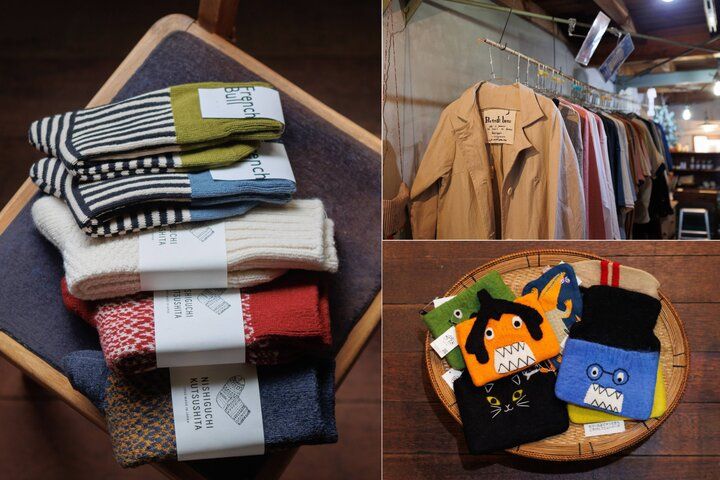 尾道の迷路のような路地裏で見つけた♪ 雑貨×コーヒー×焼き菓子の店「巡 meguru」