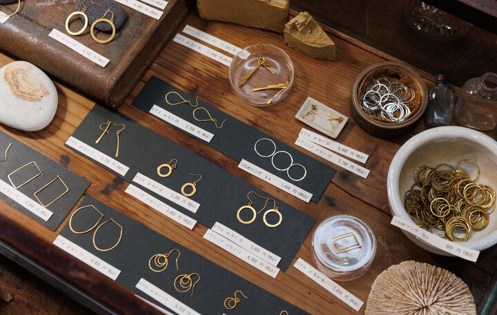 尾道の迷路のような路地裏で見つけた♪ 雑貨×コーヒー×焼き菓子の店「巡 meguru」