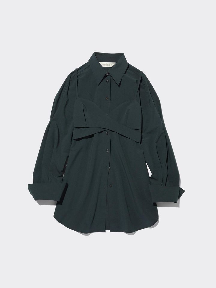 画像1: 出典：GU