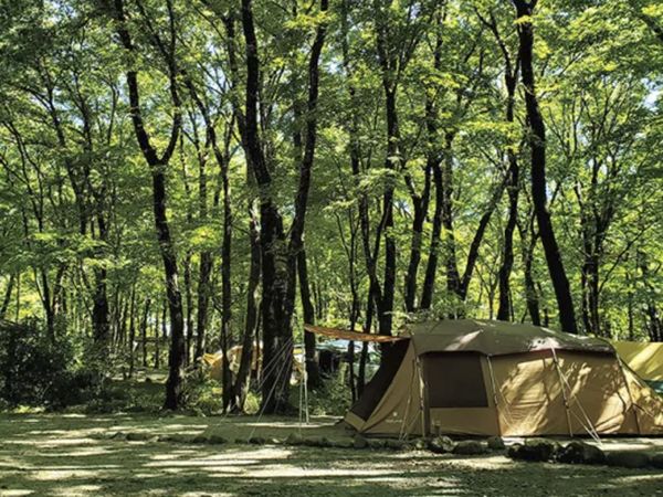 冬キャンプにおすすめ！温泉に入浴できるキャンプ場15選【栃木県】