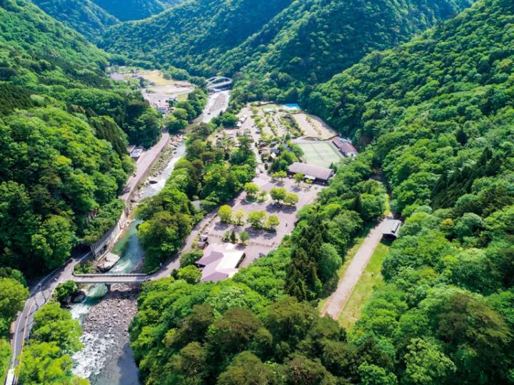 冬キャンプにおすすめ！温泉に入浴できるキャンプ場15選【栃木県】