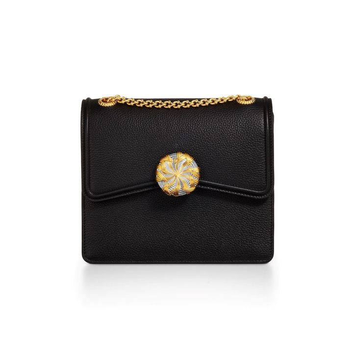 「ジャン・シュランバージェ バイ ティファニー リボン」ハンドバッグ（ミディアム）￥566,600