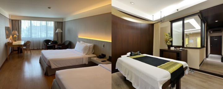 バンコクの名門コースで極上なゴルフ体験を！現地の人気スポットも紹介