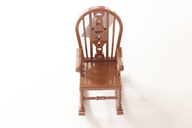 セリア ゆらゆら 魔女の腰掛