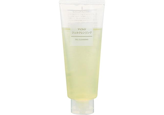無印良品 マイルドジェルクレンジング