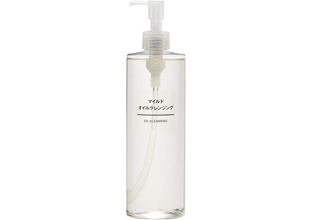 無印良品 マイルドオイルクレンジング