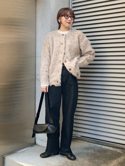 デニムコーデ3