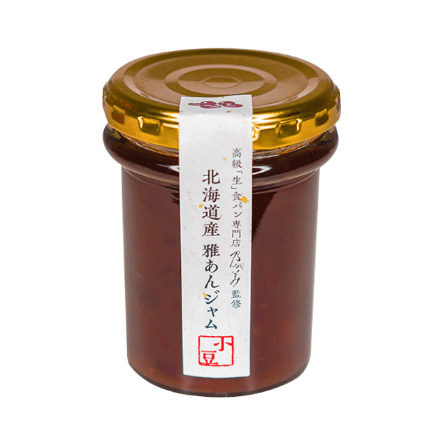 乃が美「北海道産雅あんジャム」