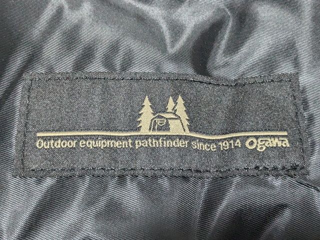 3WAYヘルメットバッグロゴ