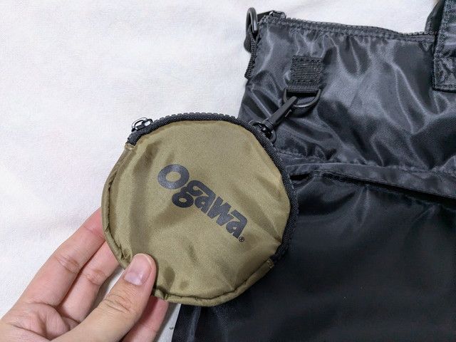 ogawaポーチ