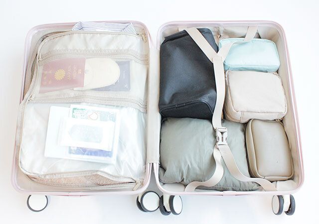 宝島機内持ち込み元CAおすすめスーツケース1～3日分