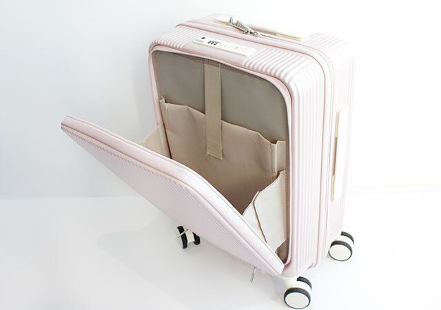 宝島社元CAおすすめスーツケース