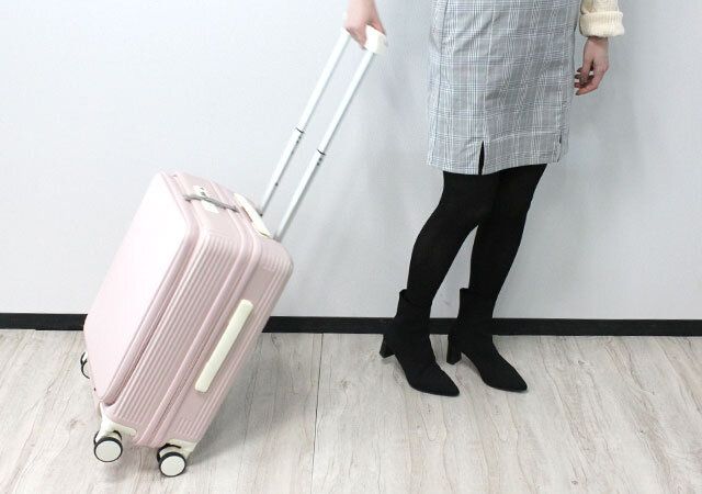 宝島社機内持ち込みスーツケース旅行出張