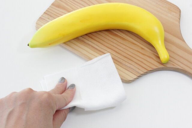 ダイソーのシンクにも使えるエルモアfukutおそうじシート キッチン用除菌99.9%