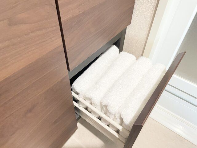 収納のプロ あえて少ない アイテム