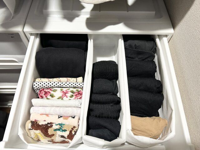 収納のプロ あえて少ない アイテム