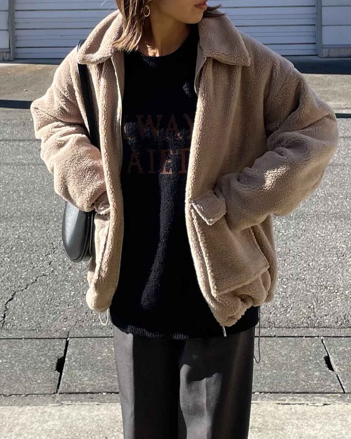 画像: 軽くて合わせやすい