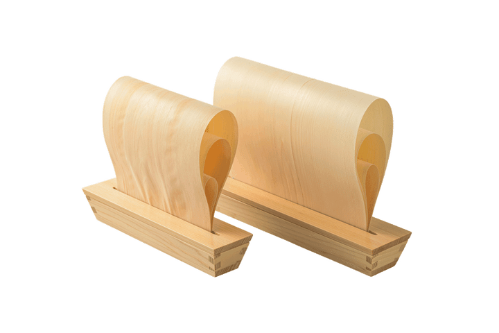 〈枡工房枡屋〉の加湿器