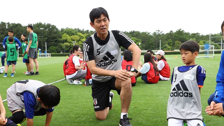 応募は本日まで！森保監督も参加の特別イベント「JFA アディダス U-12 DREAM ROAD キャンプ 2024」が初開催
