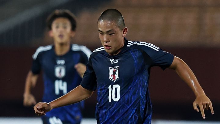 U-16日本代表、スペイン遠征メンバー20名を発表！10番に“怪物”選出も「条件付き」