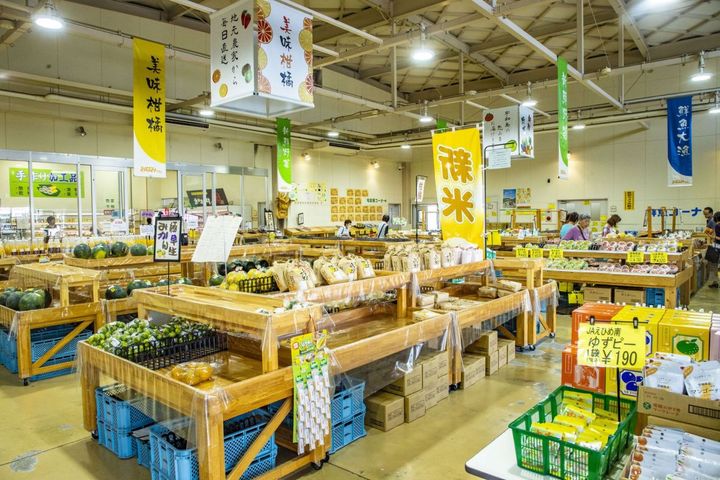 道の駅 みなとオアシス きさいや広場