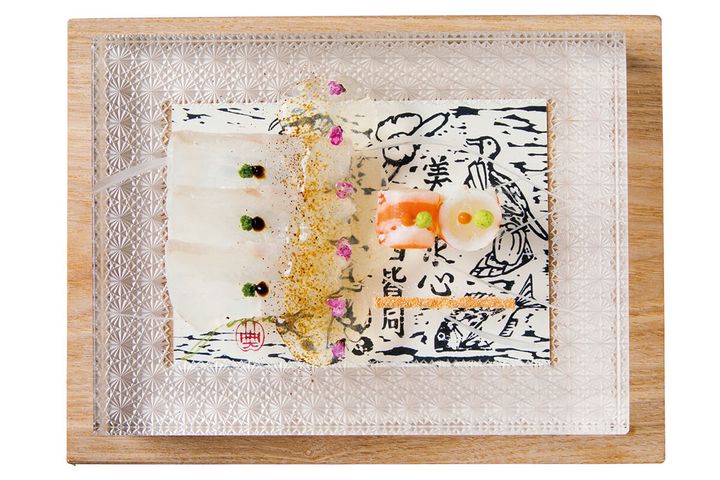 東京〈Auberge TOKITO〉うじお