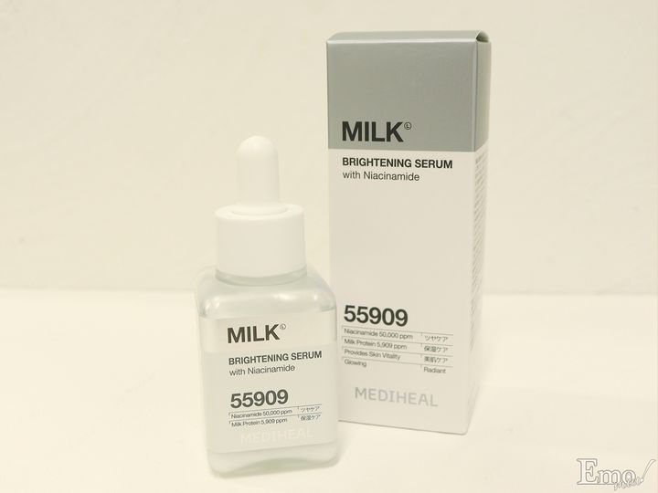 ミルクの力で保湿しながらくすみケアできちゃう！MEDIHEAL(メディヒール)「ミルクブライトニング」シリーズがリニューアル♪