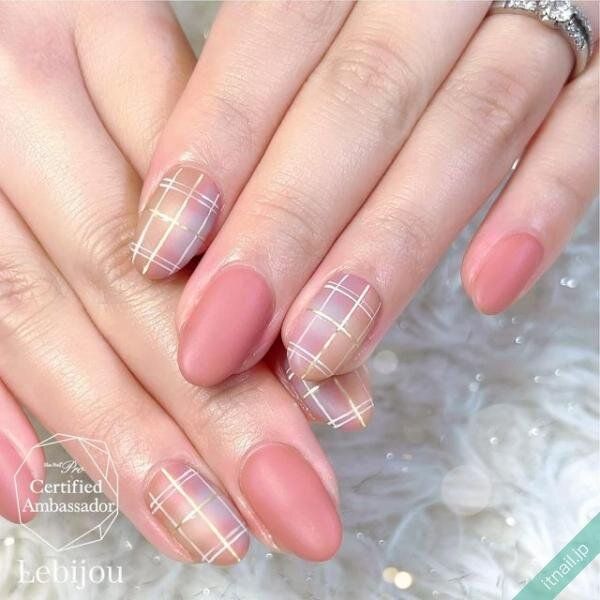 Le bijouが投稿したネイルデザイン [photoid:I0119969] via Itnail Design (743632)