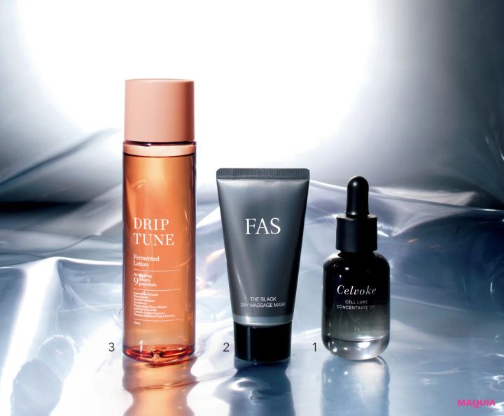 話題の発酵コスメ、新しくなったOSAJI、meethソンミ氏の美容液ほか、注目スキンケアをご紹介_2