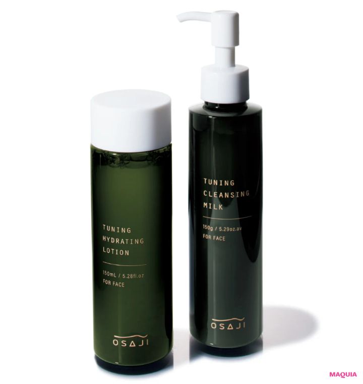 話題の発酵コスメ、新しくなったOSAJI、meethソンミ氏の美容液ほか、注目スキンケアをご紹介_5