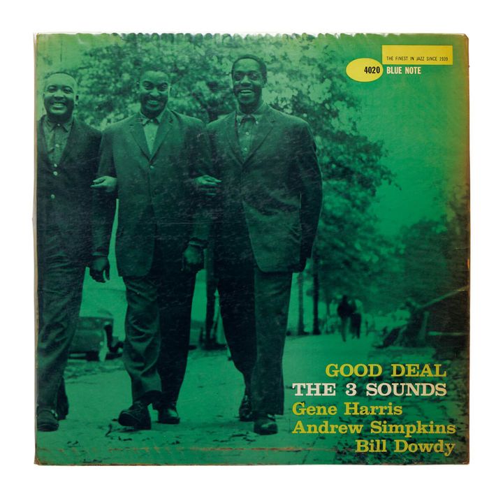 The Three Sounds『Good Deal』