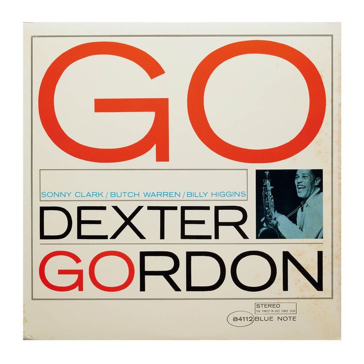 Dexter Gordon『Go!』