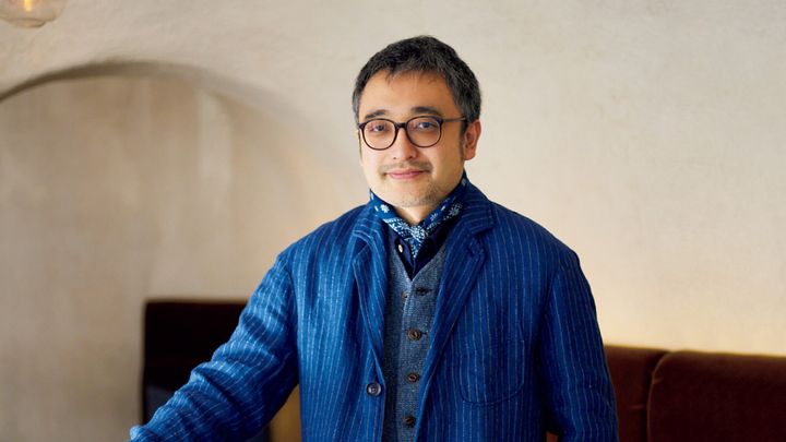 ピアニスト・海野雅威