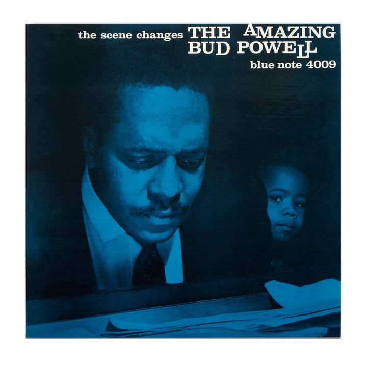Bud Powell『The Scene Changes- The Amazing Bud Powell, Vol.5』