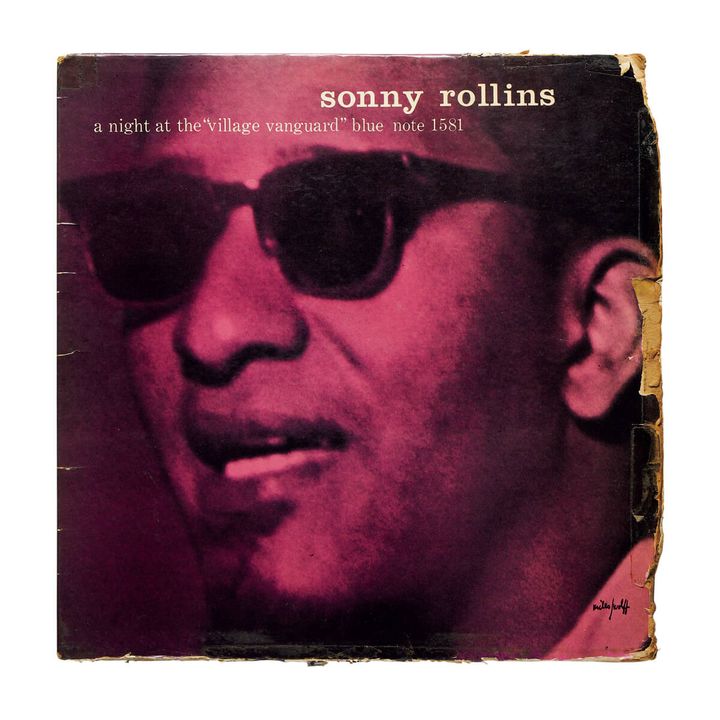 Sonny Rollin『A Night at the “Village Vanguard”』 s