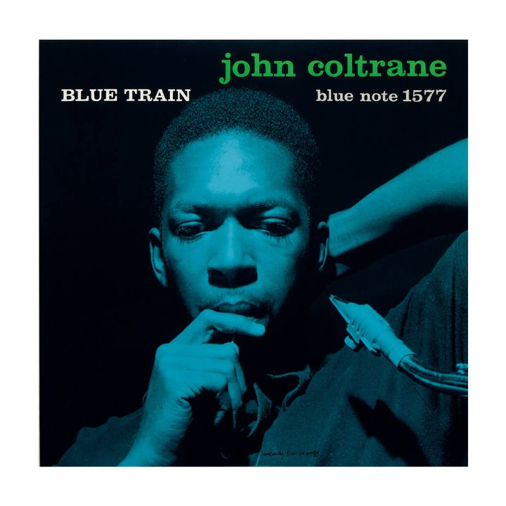 John Coltrane『Blue Train』